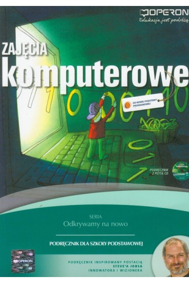 ZAJĘCIA KOMPUTEROWE 4-6 ONN PODRĘCZNIK