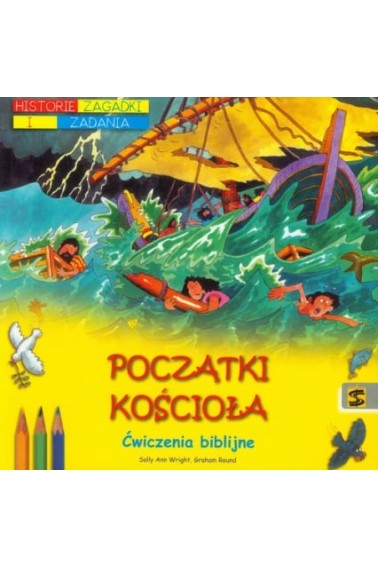 Początki kościoła ćwiczenia biblijne