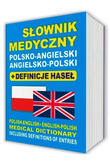 Słownik medyczny polsko-angielski angielsko-pol