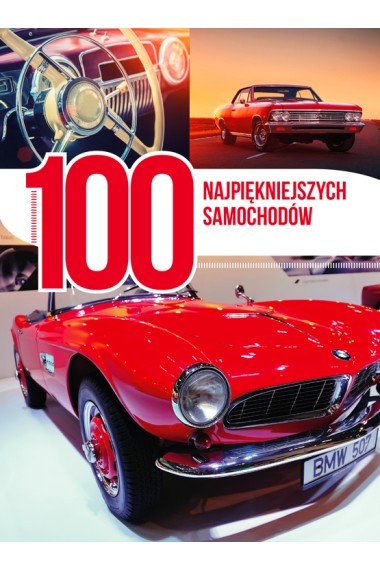 100 najpiękniejszych samochodów Promocja