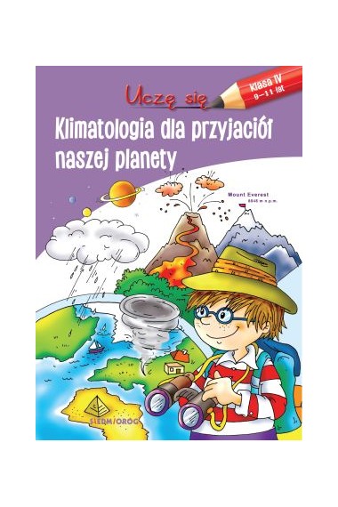 Uczę Klimatologia dla przyjaciół naszej planety