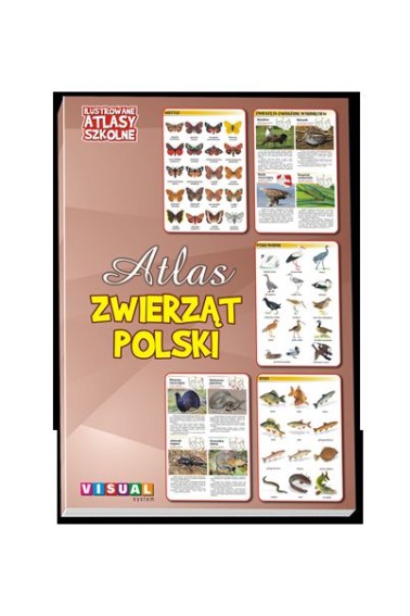 Atlas zwierząt polski 