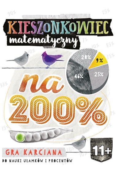 Kieszonkowiec matematyczny Na 200% Promocja