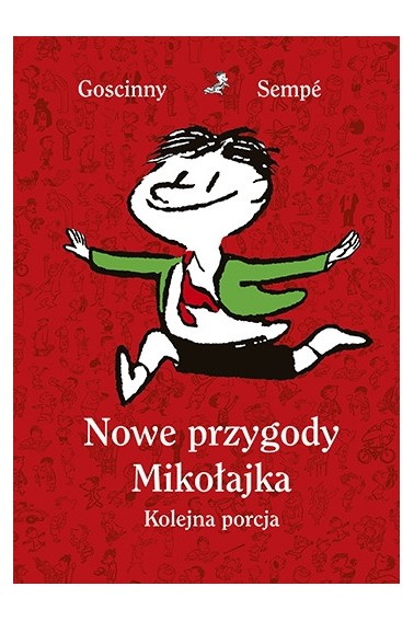 Nowe przygody Mikołajka. Kolejna porcja w.2021