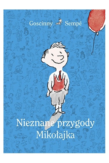 Nieznane przygody Mikołajka w.2021