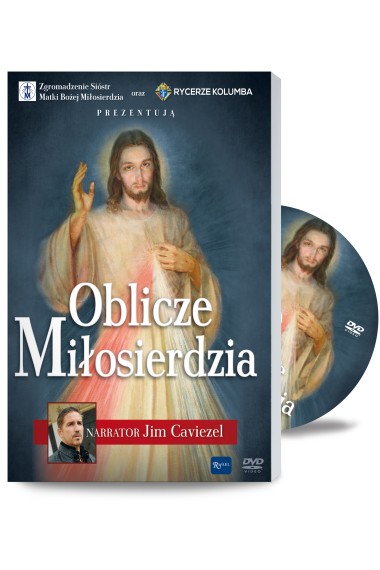 Oblicze Miłosierdzia film DVD