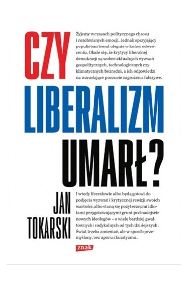 Czy liberalizm umarł? Promocja