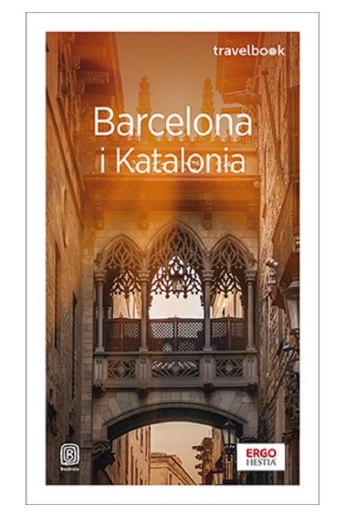 Barcelona i Katalonia. Travelbook 