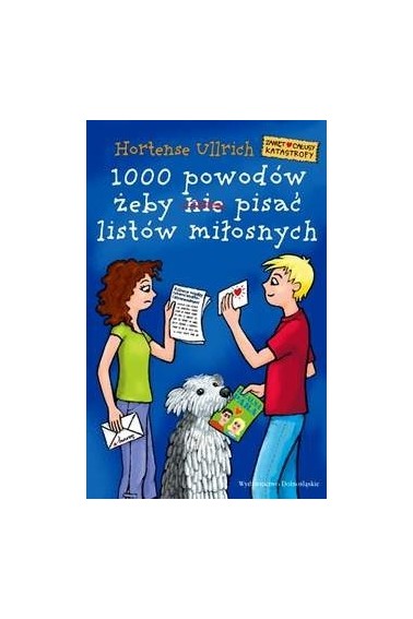 1000 powodów żeby (nie) pisać listów miło Przecena