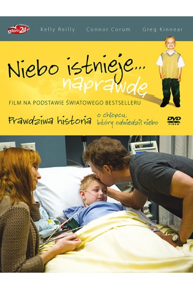 Niebo istnieje naprawdę  książka + DVD 