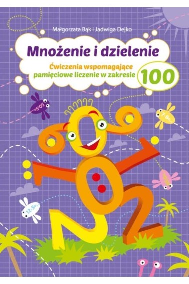 Mnożenie i dzielenie do 100 /Pryzmat