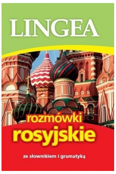 Rozmówki rosyjskie Promocja