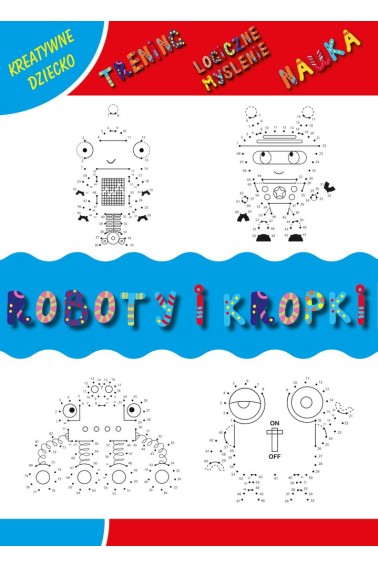 Roboty i kropki