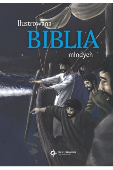 Ilustrowana Biblia młodych Promocja