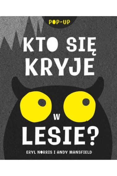 Kto się kryje w lesie Promocja