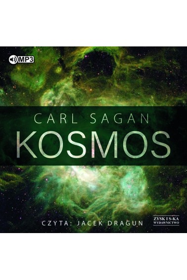 Kosmos (audiobook) CD MP3