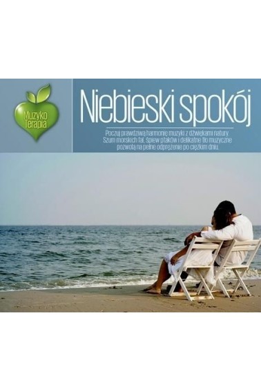 Muzykoterapia - Niebieski Spokój