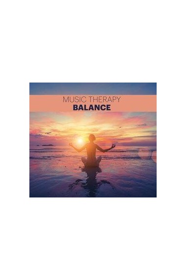 Music Therapy Balance (Spokój) CD