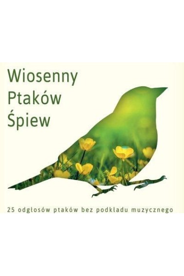 Wiosenny ptaków śpiew CD