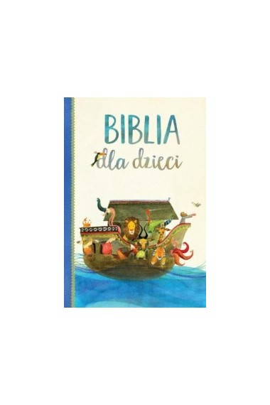 Biblia dla dzieci Wilga