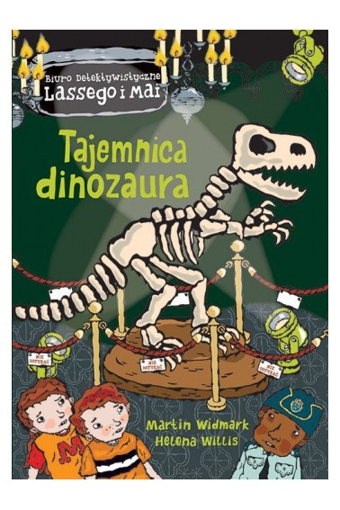 Tajemnica dinozaura