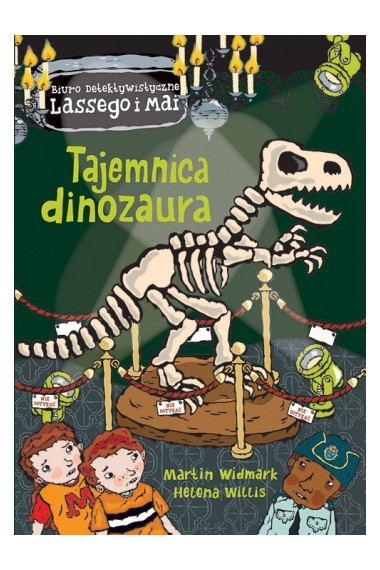 Tajemnica dinozaura