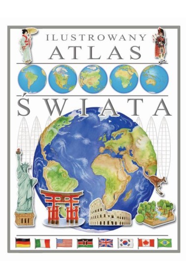 Ilustrowany Atlas Świata