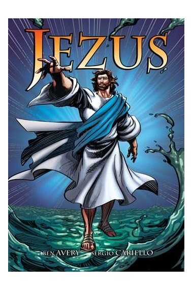 Jezus. Komiks