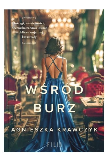 Wśród burz Promocja