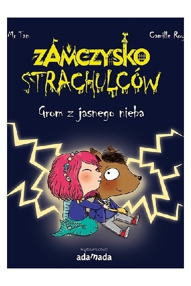 Zamczysko strachulców Grom z jasnego Przecena