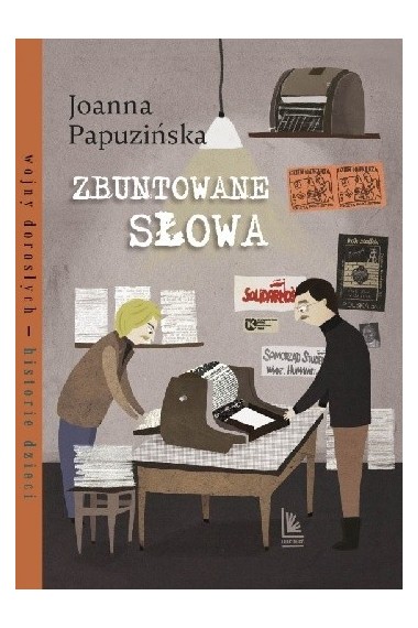 Zbuntowane słowa 