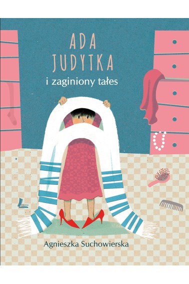 ADA JUDYTKA I ZAGINIONY TAŁES