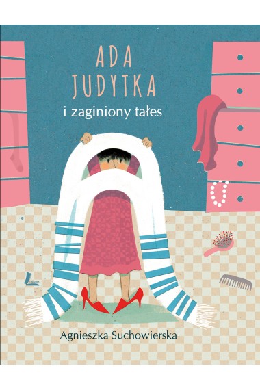 ADA JUDYTKA I ZAGINIONY TAŁES