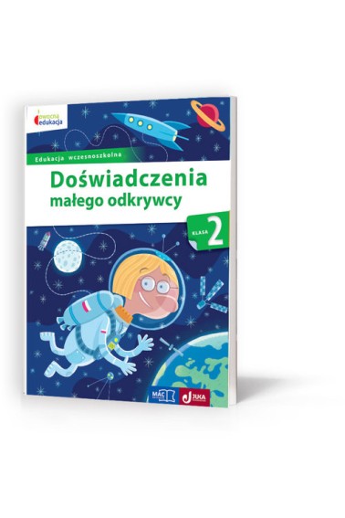 Doświadczenia małego odkrywcy 2 