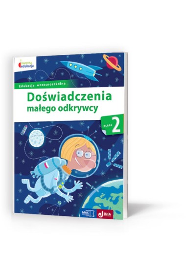 Doświadczenia małego odkrywcy 2 