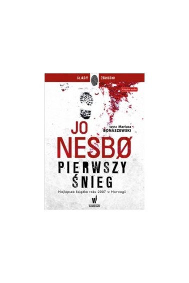 Pierwszy śnieg Audiobook