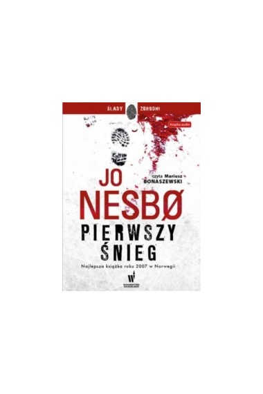 Pierwszy śnieg Audiobook