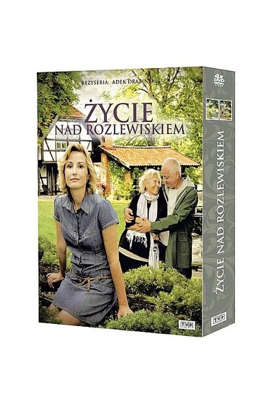 Życie nad rozlewiskiem 4xDVD 