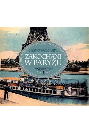 Zakochani w Paryżu CD