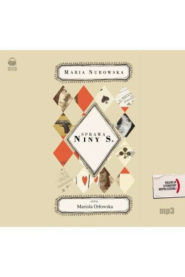 Sprawa Niny S. (Audiobook) Maria Nurowska 