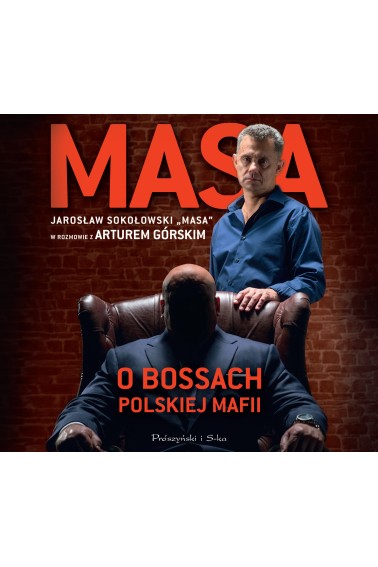 Masa o bossach polskiej mafii CD