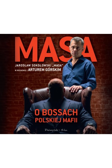 Masa o bossach polskiej mafii CD