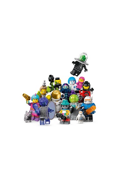 LEGO(R) MINIFIGURES 71046 Kosmos seria 26