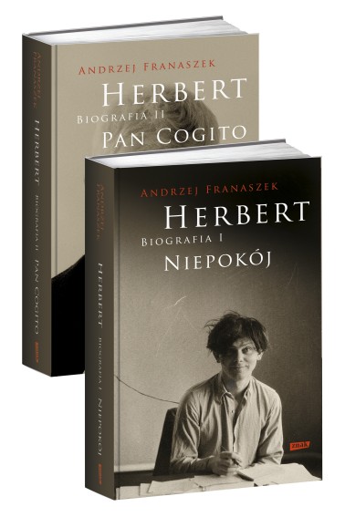 Herbert Biografia Promocja