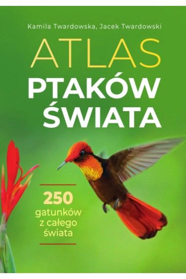 Atlas ptaków świata