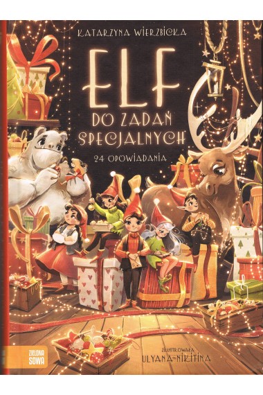 Elf do zadań specjalnych