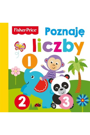 Fisher Price Poznaję liczby