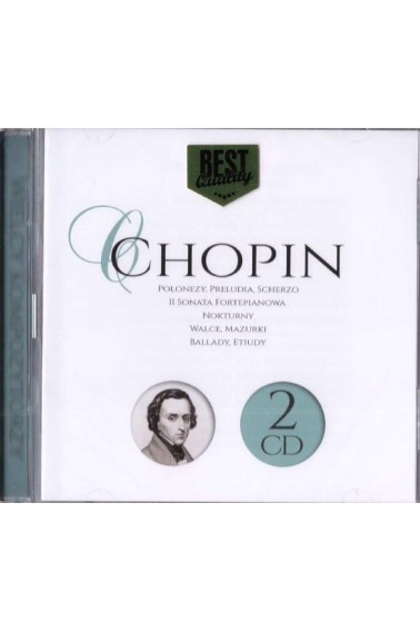 Wielcy kompozytorzy - Chopin (2 CD)