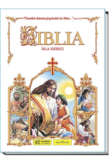 Biblia dla dzieci