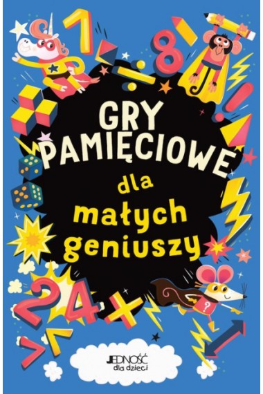 Gry pamięciowe dla małych geniuszy